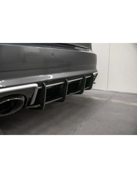 Difusor trasero Racing Durability V.1 Audi RS3 8V Sportback