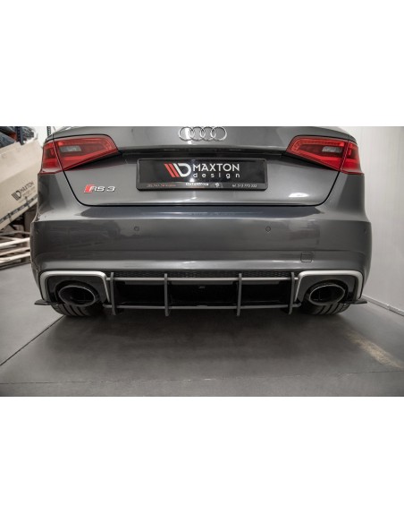 Difusor trasero Racing Durability V.1 Audi RS3 8V Sportback