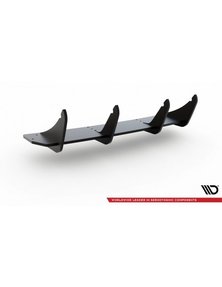 Difusor trasero Racing Durability V.1 Audi RS3 8V Sportback