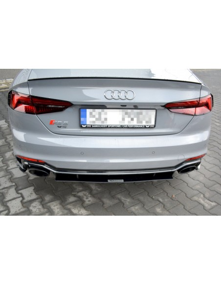 Difusor trasero Racing Durability V.1 Audi RS5 F5 Coupe/Sportback