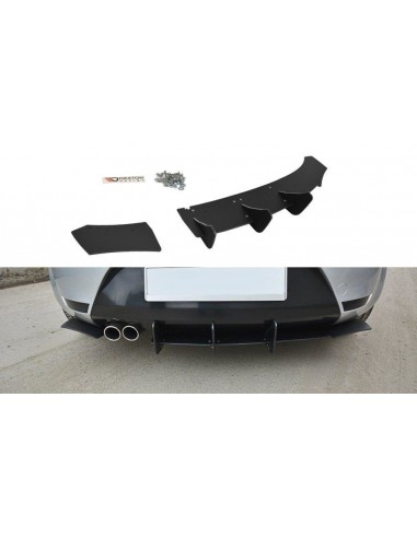 Difusor trasero Racing Durability V.1 Seat Leon 1P Cupra/FR