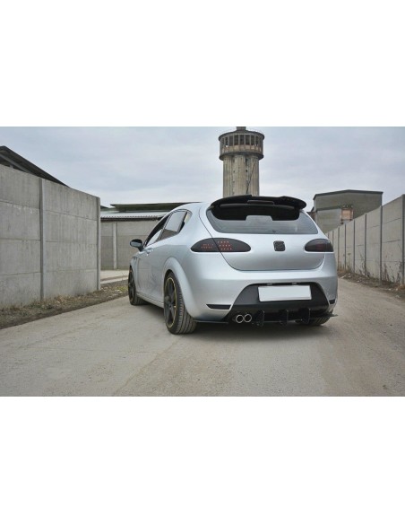 Difusor trasero Racing Durability V.1 Seat Leon 1P Cupra/FR