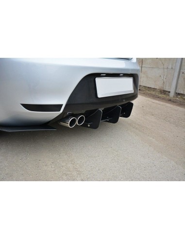 Difusor trasero Racing Durability V.1 Seat Leon 1P Cupra/FR