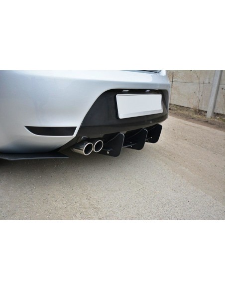 Difusor trasero Racing Durability V.1 Seat Leon 1P Cupra/FR