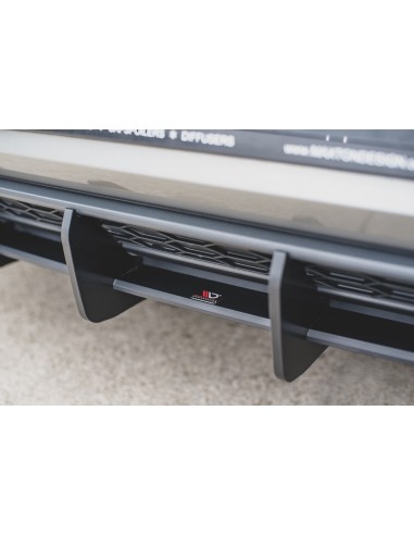 Difusor trasero Racing Durability V.1 Volkswagen Golf VII GTI