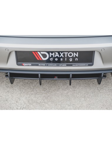 Difusor trasero Racing Durability V.1 Volkswagen Golf VII GTI