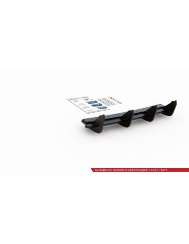 Difusor trasero Racing Durability V.1 Volkswagen Golf VII GTI