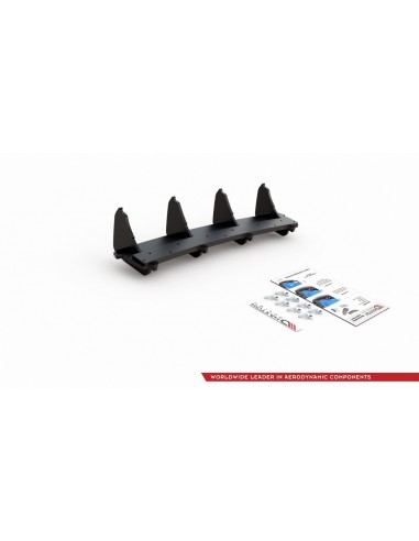 Difusor trasero Racing Durability V.1 Volkswagen Golf VII GTI