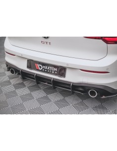 Difusor trasero Racing Durability V.1 Volkswagen Golf VIII GTI 2