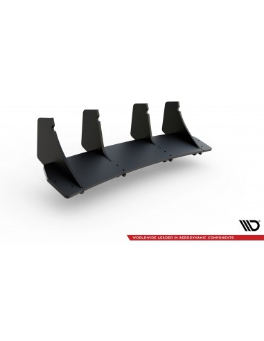 Difusor trasero Racing Durability V.2 Audi RS3 8V Sportback