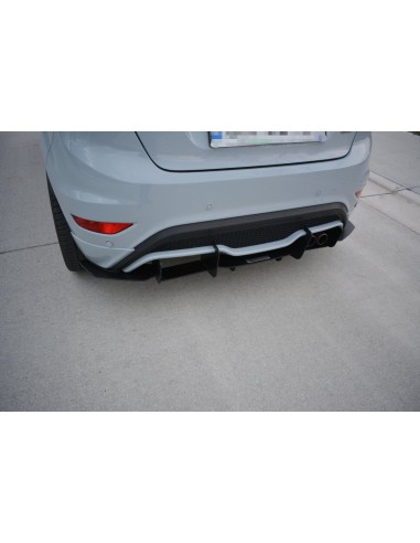 Difusor trasero Racing Durability V.2 Ford Fiesta Mk7 ST (Facelift)