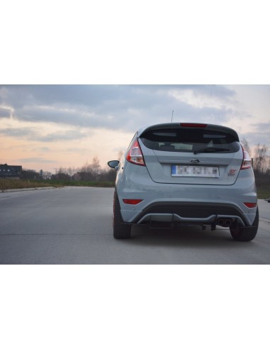 Difusor trasero Racing Durability V.2 Ford Fiesta Mk7 ST (Facelift)