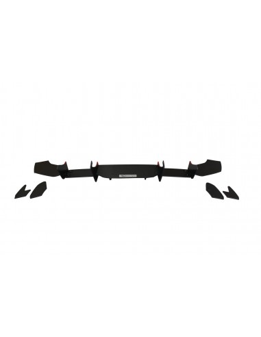 Difusor trasero Racing Durability V.2 Ford Fiesta Mk7 ST (Facelift)