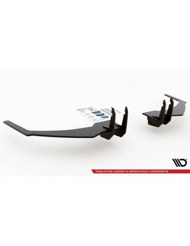 Difusor trasero Racing Durability V.2 Honda Civic X Type R