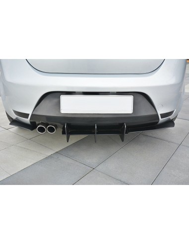 Difusor trasero Racing Durability V.2 Seat Leon 1P Cupra/ FR