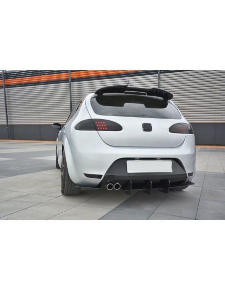 Difusor trasero Racing Durability V.2 Seat Leon 1P Cupra/ FR