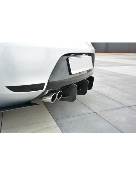Difusor trasero Racing Durability V.2 Seat Leon 1P Cupra/ FR