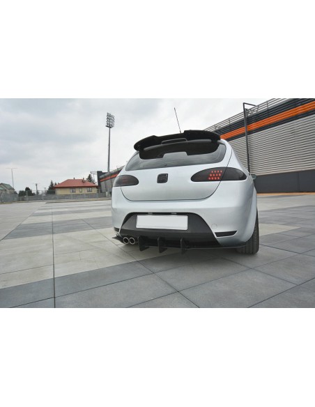Difusor trasero Racing Durability V.2 Seat Leon 1P Cupra/ FR