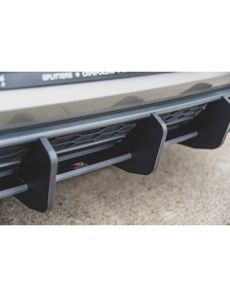 Difusor trasero Racing Durability V.2 Volkswagen Golf VII GTI