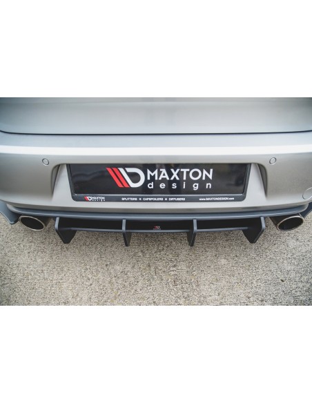 Difusor trasero Racing Durability V.2 Volkswagen Golf VII GTI