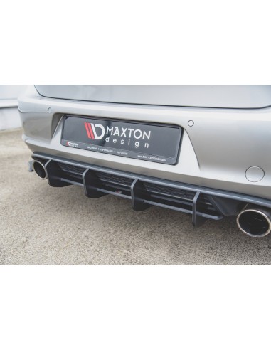 Difusor trasero Racing Durability V.2 Volkswagen Golf VII GTI