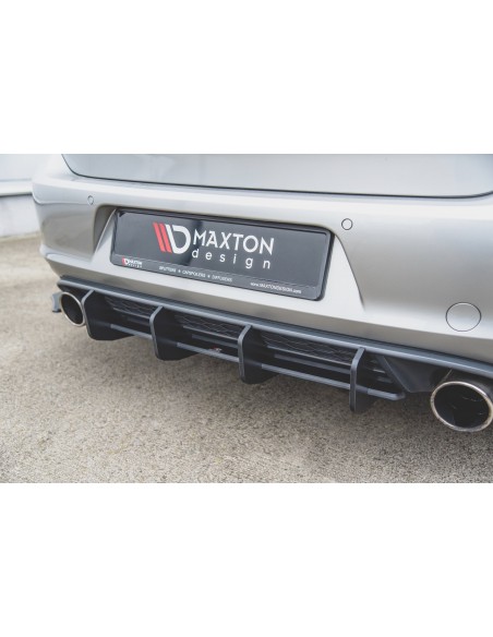Difusor trasero Racing Durability V.2 Volkswagen Golf VII GTI