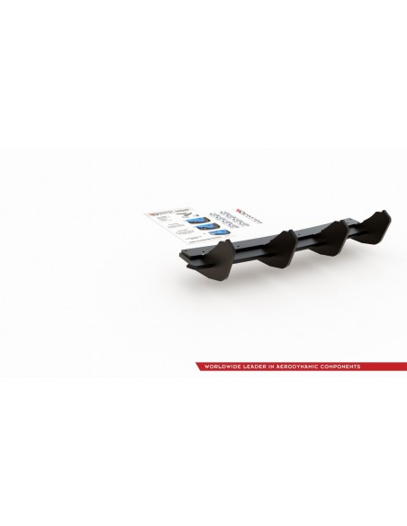 Difusor trasero Racing Durability V.2 Volkswagen Golf VII GTI