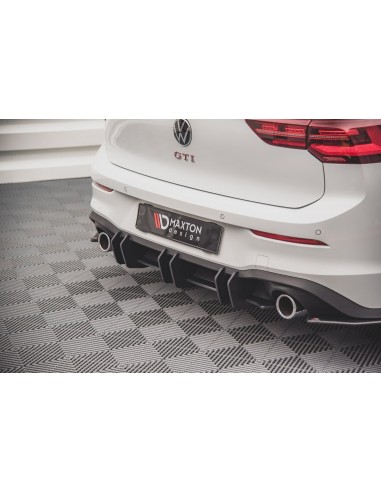 Difusor trasero Racing Durability V.2 Volkswagen Golf VIII GTI
