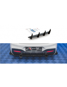 Difusor trasero Racing Durability V.3 BMW Serie 1 F20 M140i (Facelift)