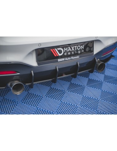 Difusor trasero Racing Durability V.3 BMW Serie 1 F20 M140i (Facelift)