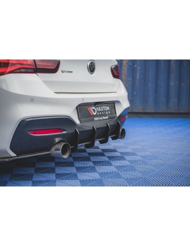 Difusor trasero Racing Durability V.3 BMW Serie 1 F20 M140i (Facelift)