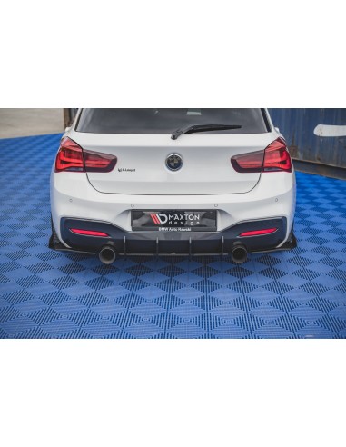 Difusor trasero Racing Durability V.3 BMW Serie 1 F20 M140i (Facelift)