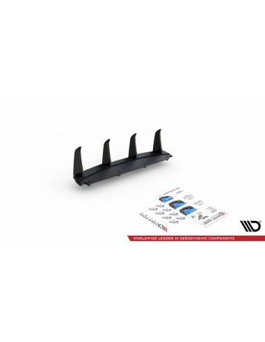 Difusor trasero Racing Durability V.3 BMW Serie 1 F20 M140i (Facelift)