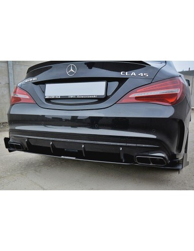Difusor trasero Racing Durability V.3 Mercedes-Benz CLA 45 AMG C117 (Facelift)