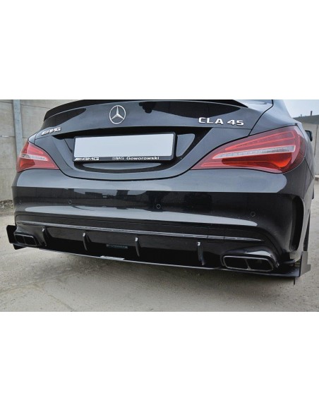 Difusor trasero Racing Durability V.3 Mercedes-Benz CLA 45 AMG C117 (Facelift)