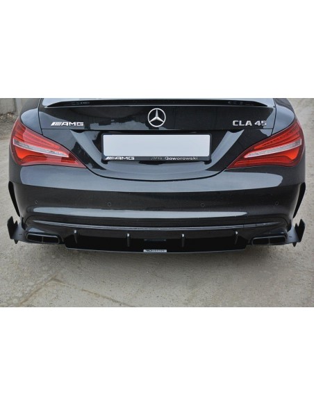 Difusor trasero Racing Durability V.3 Mercedes-Benz CLA 45 AMG C117 (Facelift)