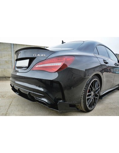Difusor trasero Racing Durability V.3 Mercedes-Benz CLA 45 AMG C117 (Facelift)