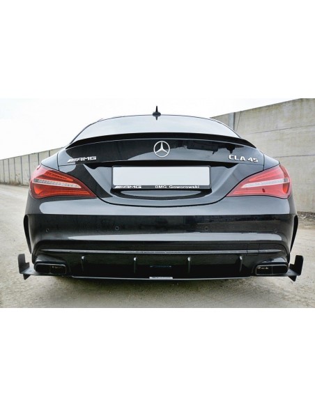 Difusor trasero Racing Durability V.3 Mercedes-Benz CLA 45 AMG C117 (Facelift)