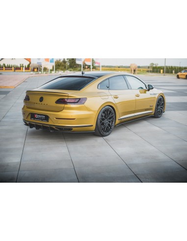 Difusor trasero Racing Durability Volkswagen Arteon R-Line
