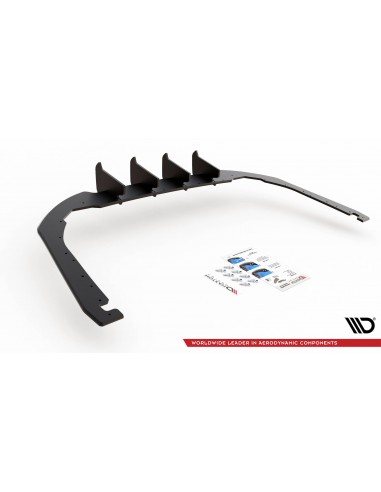 Difusor trasero Racing Durability Volkswagen Arteon R-Line