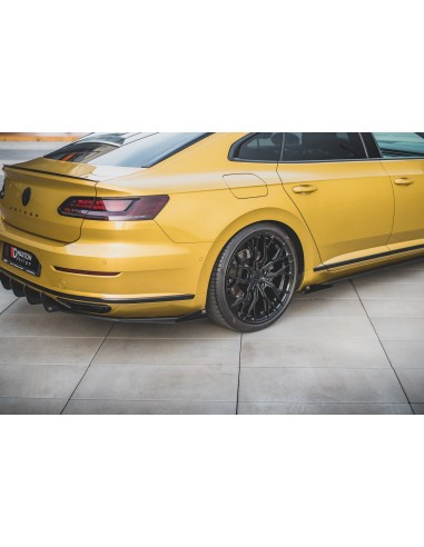 Difusor trasero Racing Durability Volkswagen Arteon R-Line (Con flaps)