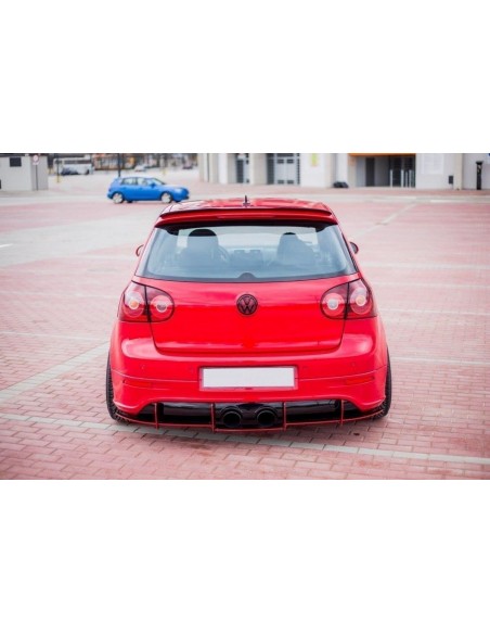 Difusor trasero Racing Durability Volkswagen Golf V R32