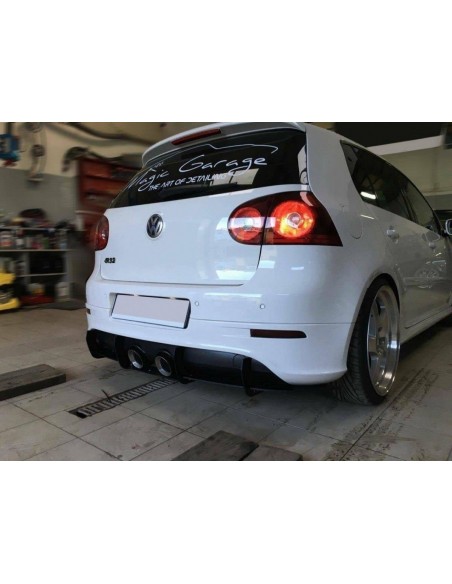 Difusor trasero Racing Durability Volkswagen Golf V R32