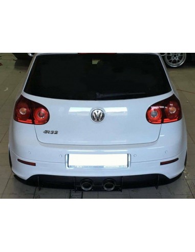 Difusor trasero Racing Durability Volkswagen Golf V R32