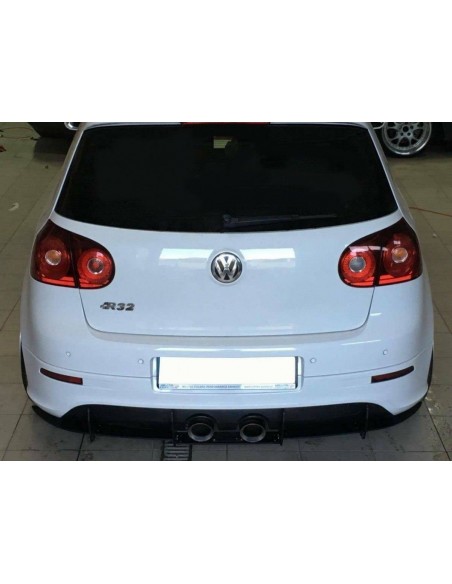 Difusor trasero Racing Durability Volkswagen Golf V R32