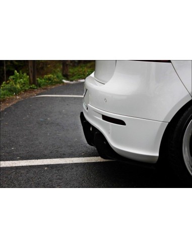 Difusor trasero Racing Durability Volkswagen Golf V R32