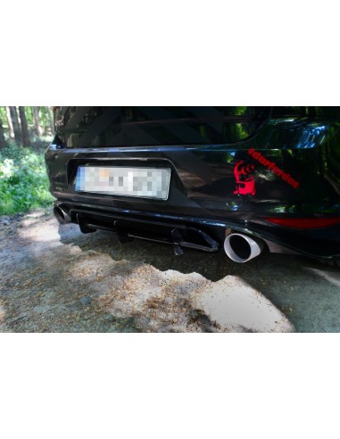 Difusor trasero Racing Durability Volkswagen Golf VII GTI Clubsport