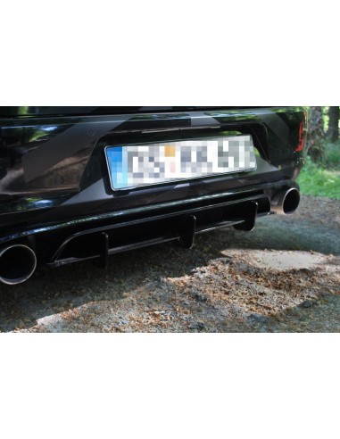 Difusor trasero Racing Durability Volkswagen Golf VII GTI Clubsport