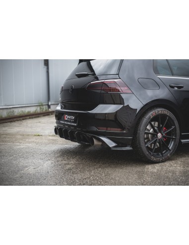 Difusor trasero Racing Durability Volkswagen Golf VII GTI TCR