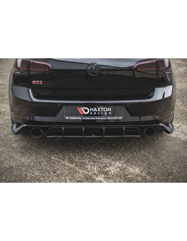 Difusor trasero Racing Durability Volkswagen Golf VII GTI TCR